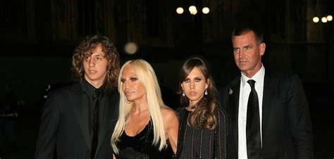 daniel versace beck wikipedia|donatella versace daughter allegra.